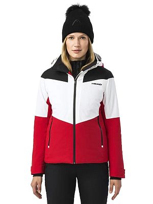 Превью  Куртка горнолыжная HEAD Element W Red